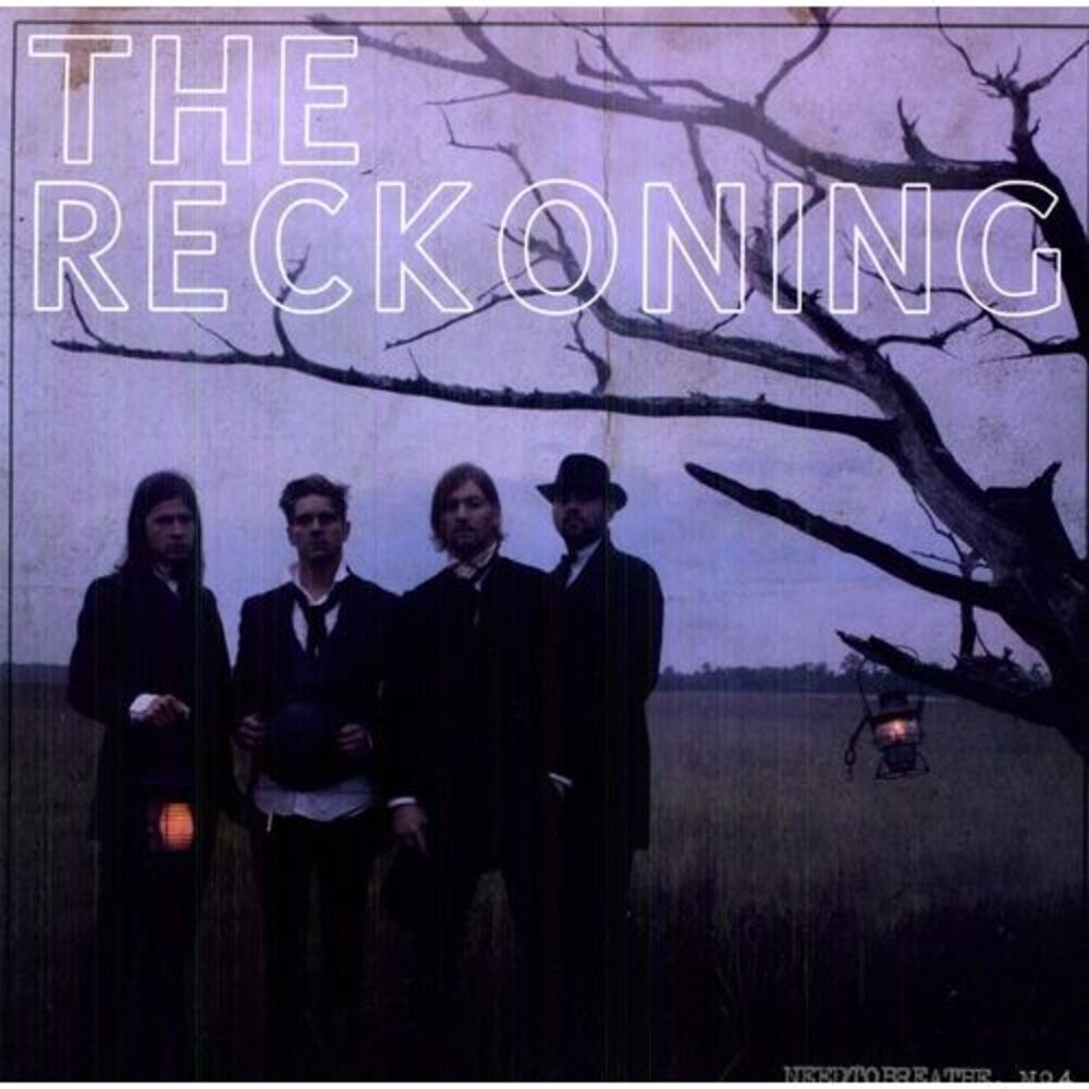 Needtobreathe - The Reckoning  LP LP